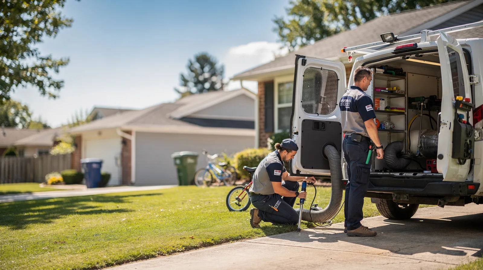 24/7 HVAC Repair & AC Replacement in Water Valley, TX near me